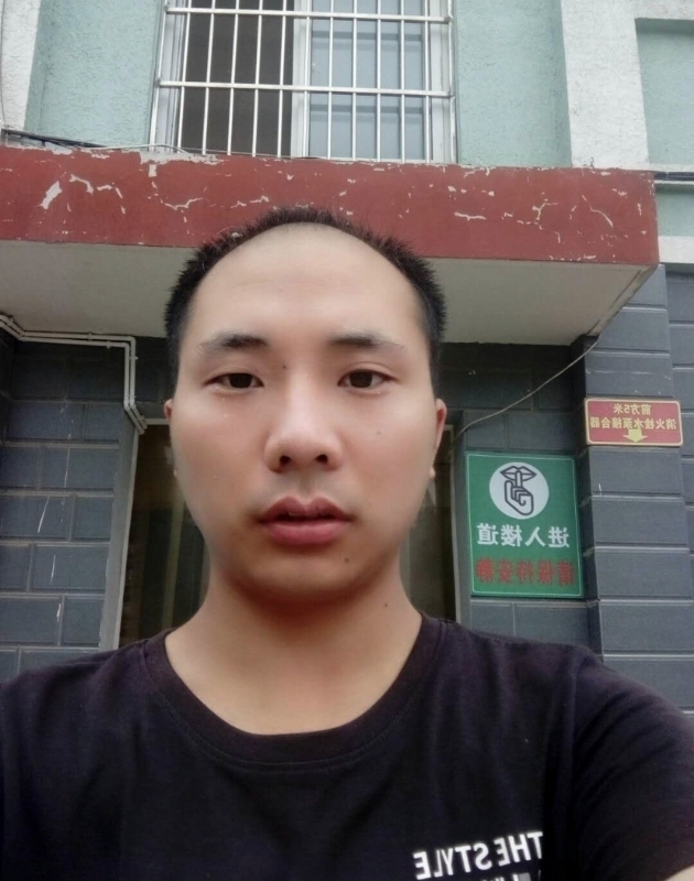 亮亮的第一张照片--赵县闪婚服务中心